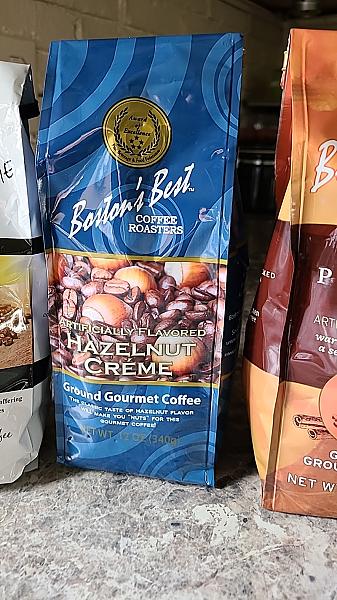 David's Gourmet Coffee/Boston's Best Coffee Roasters