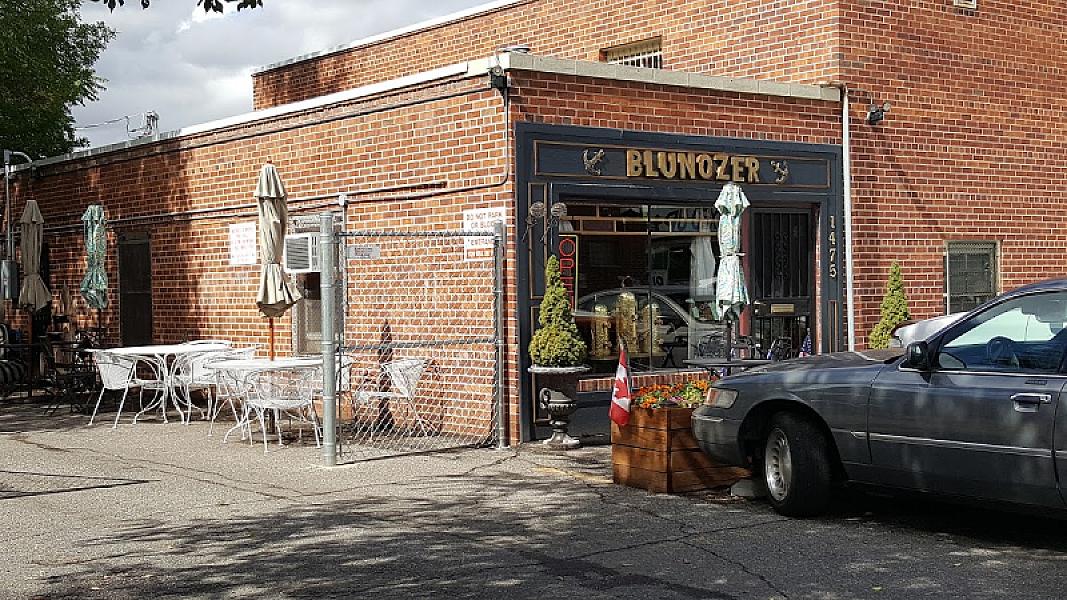 Blunozer
