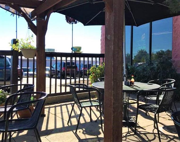 Parkway Cafe