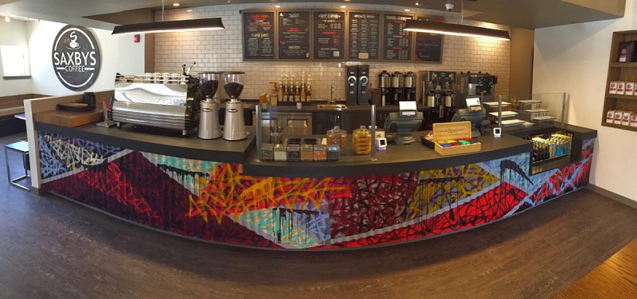Saxbys Coffee