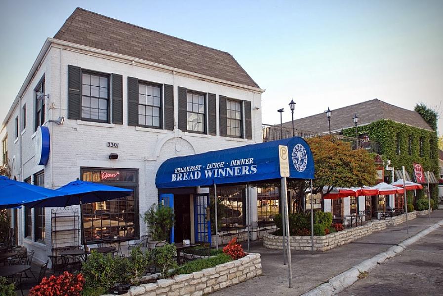 Bread Winners Cafe
