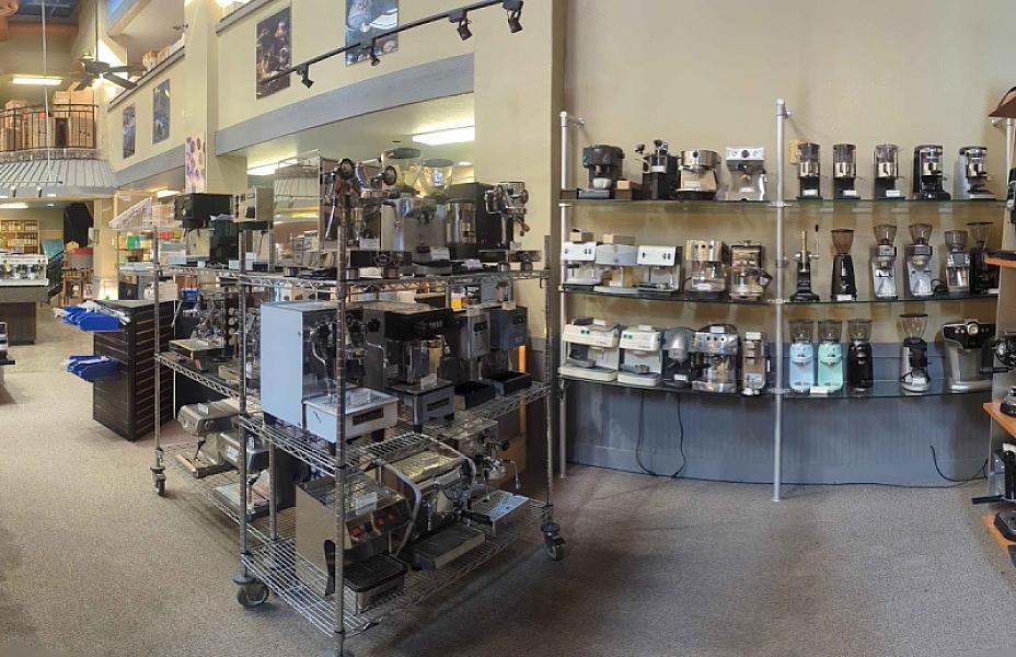 Espresso RMI Inc
