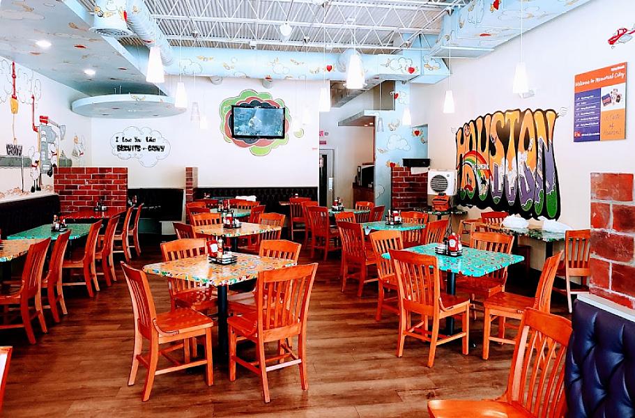 Flying Biscuit Cafe