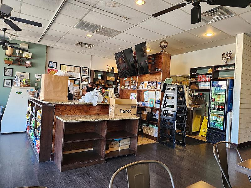 Cafe Pharr