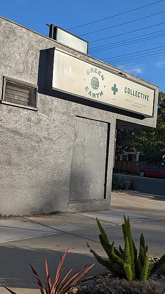 Green Earth Collective Cannabis Dispensary Highland Park