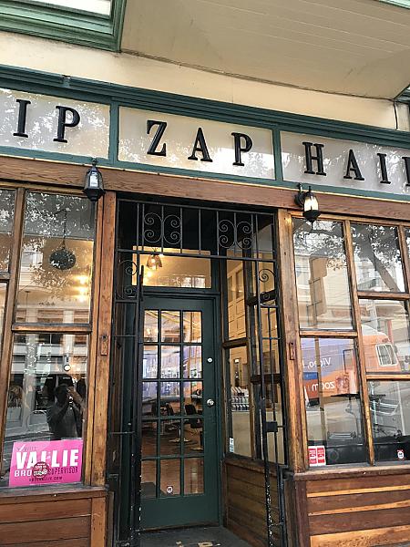 Zip Zap Hair