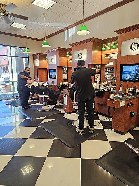 V's Barbershop - Desert Ridge Phoenix