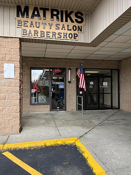 Matriks Beauty Salon & Barber Shop