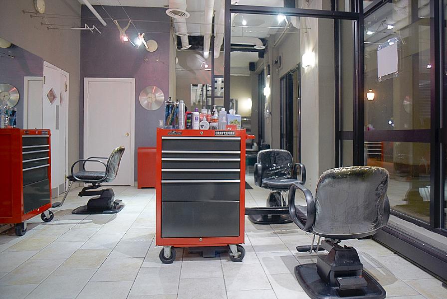 The Vince Smith Hair Experience