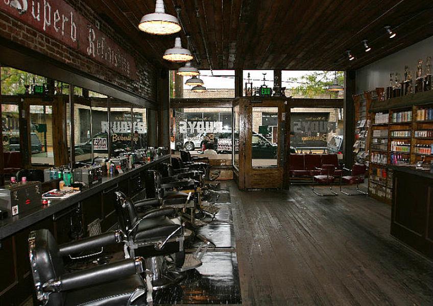 Rudy's Barber Shop