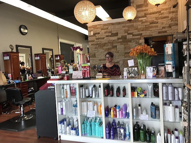 Blondies The Beauty Shop