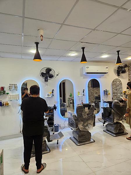 Menz Room Barber Salon