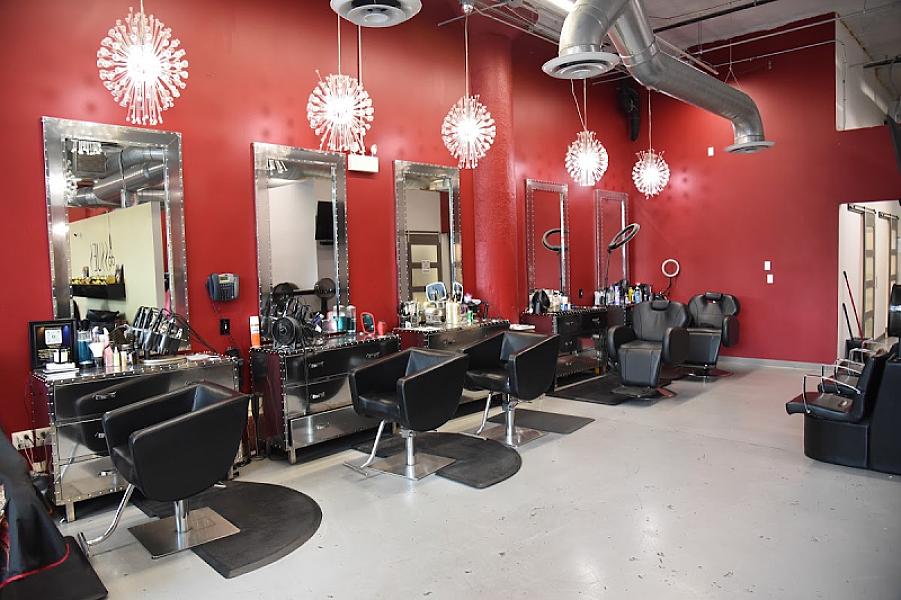Issues Barber & Beauty Salon