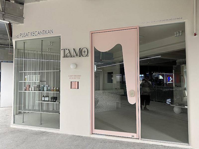 Tamo Salon