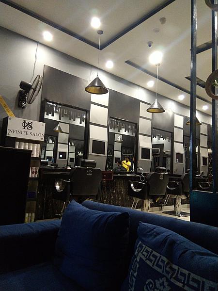 INFINTY ARTIST SALON AT PHENIX SALON SUITE