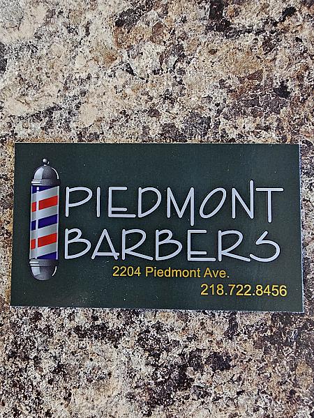 Piedmont Barbers