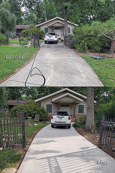 First Class Exterior Cleaning