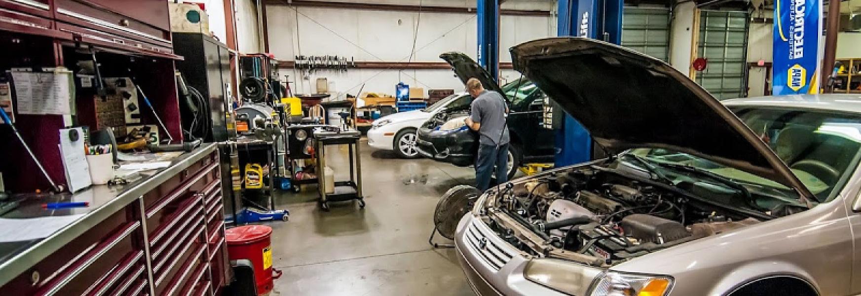 P & A Complete Auto Repair LLC