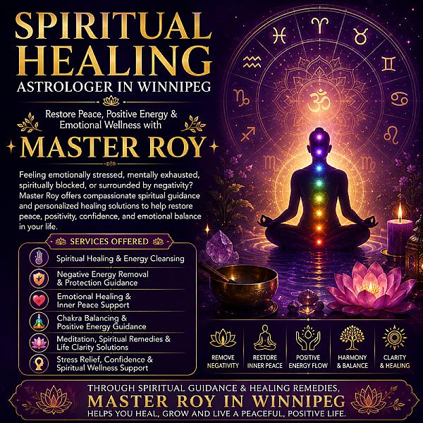 Best Psychic Winnipeg