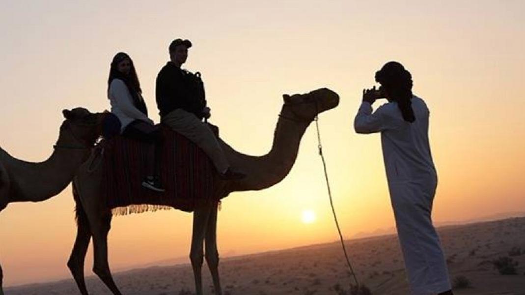Desert Safari Dubai