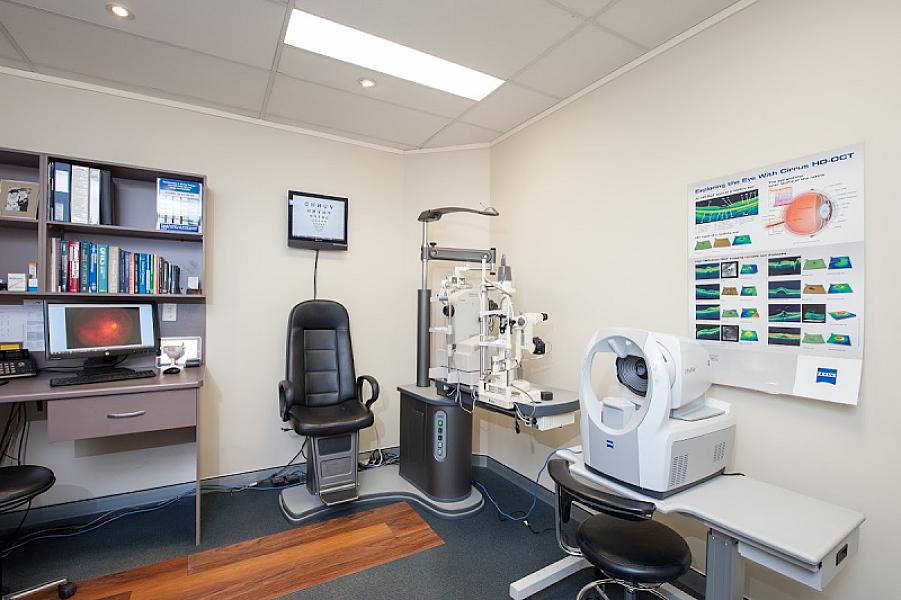 Stephen Henry Optometry