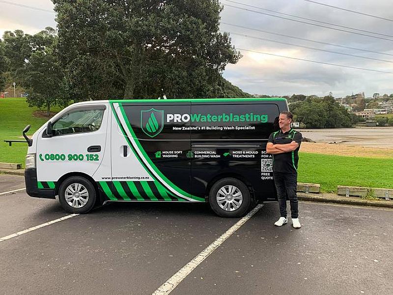 PRO Waterblasting