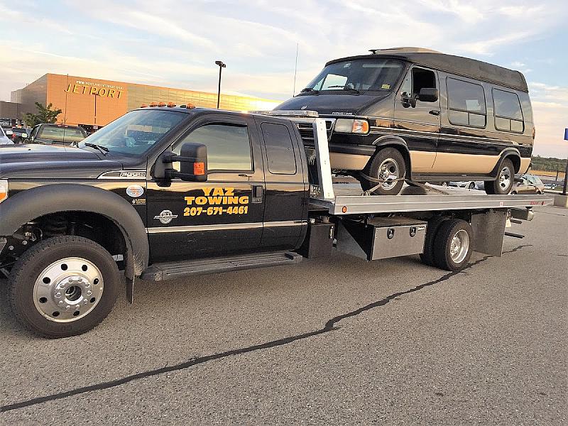 Yaz Towing