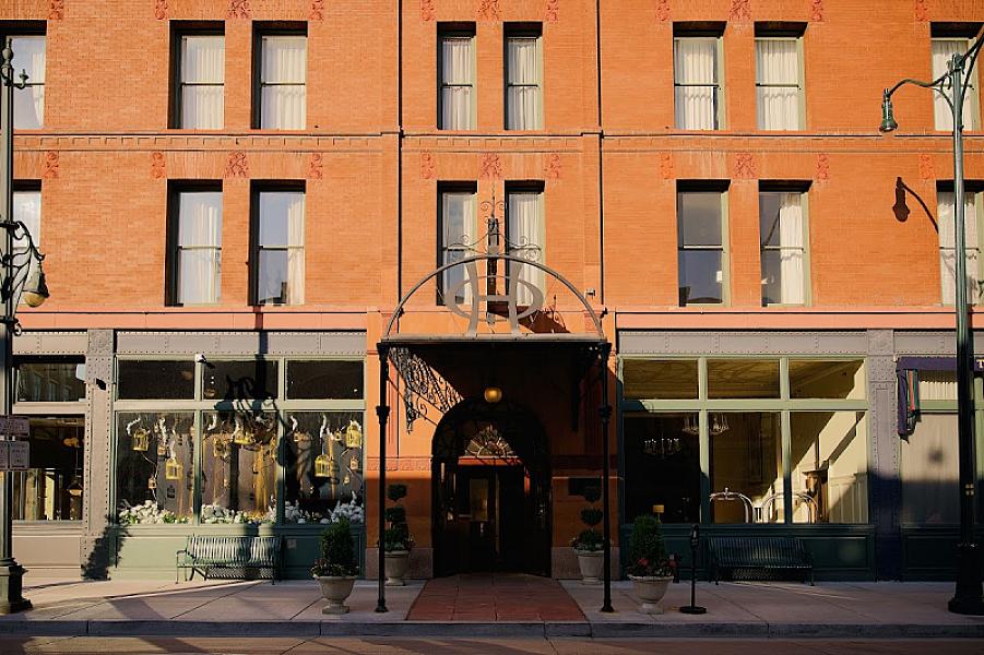 The Oxford Hotel