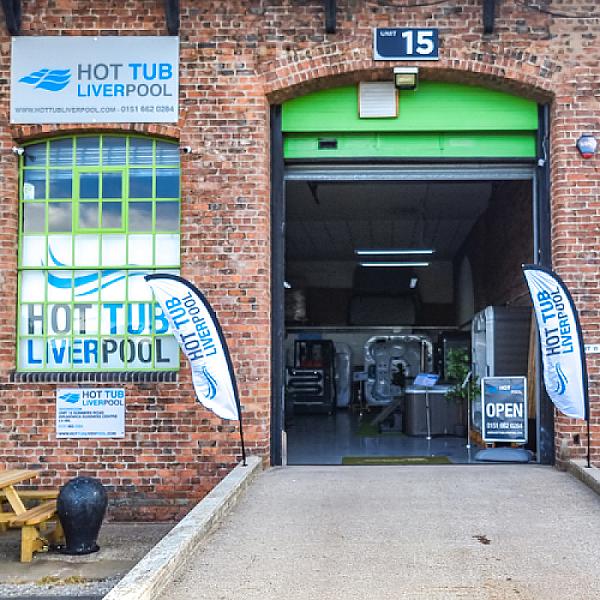 Hot Tub Liverpool
