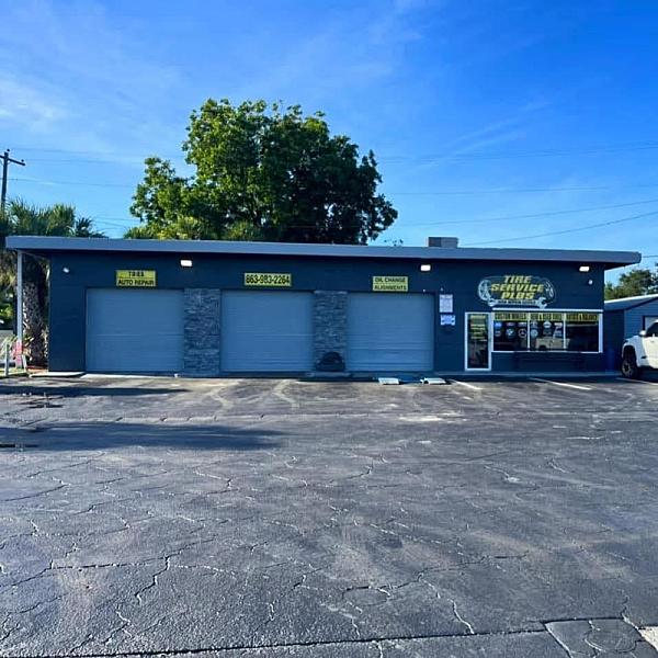 Tire Service Plus