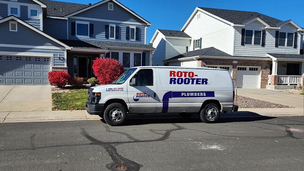 Roto-Rooter Plumbing & Water Cleanup