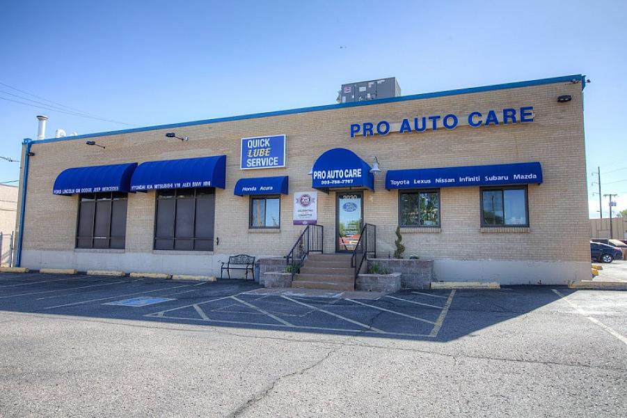 Pro Auto Care