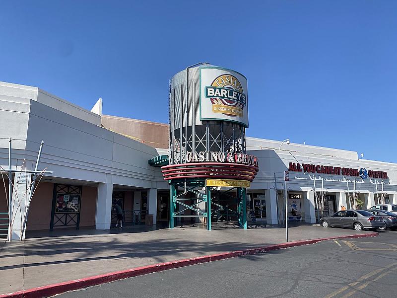 Barley's Casino