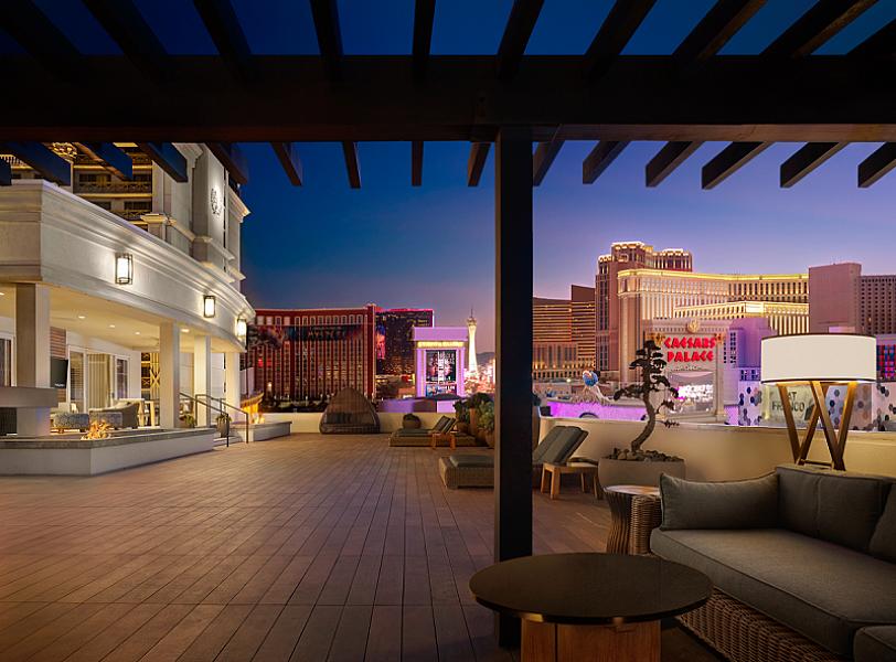 Nobu Hotel Las Vegas