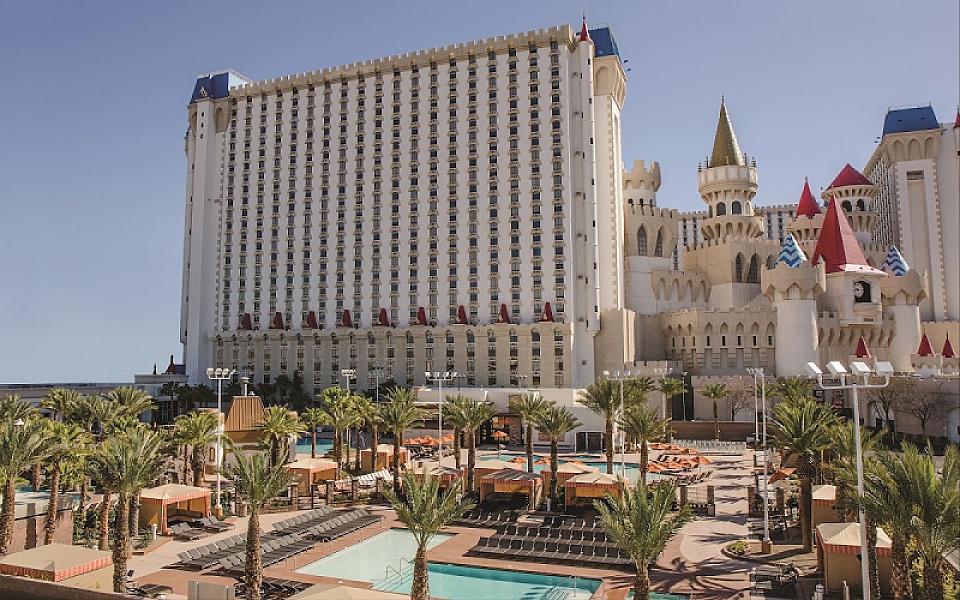 Excalibur Hotel