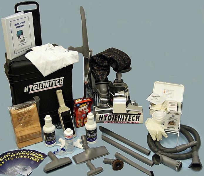 Hygienitech Systems LLC.