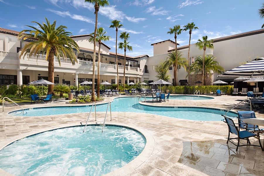 Tuscany Suites & Casino