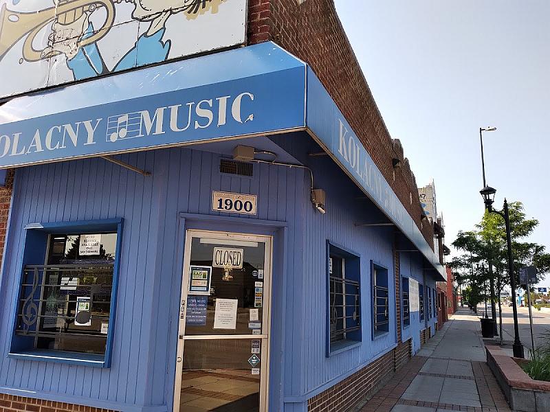 Kolacny Music