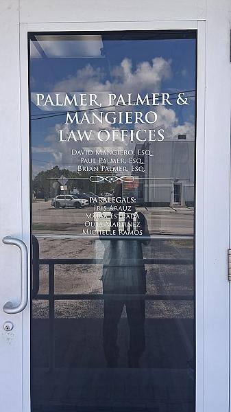 Palmer Palmer & Mangiero PA