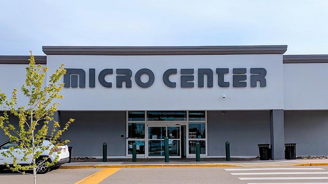 Micro Center