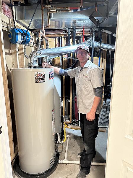 Squeaks Services Plumbing Heating & Air - Denver