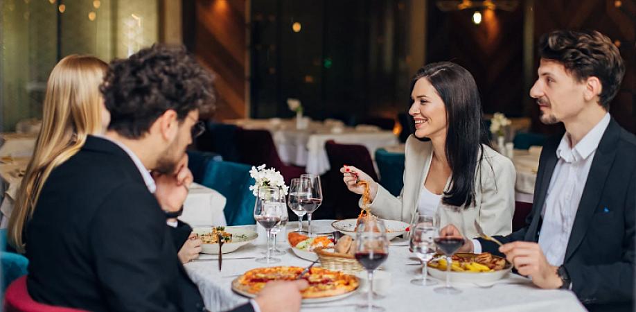 Dinner with Entrepreneurs | Littleton: Small Business Owners Edition
