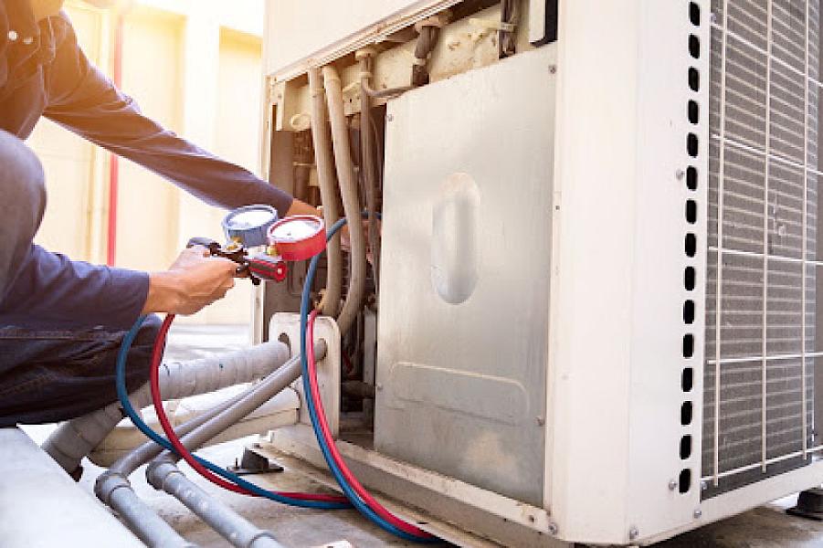 Springs Heating & Cooling