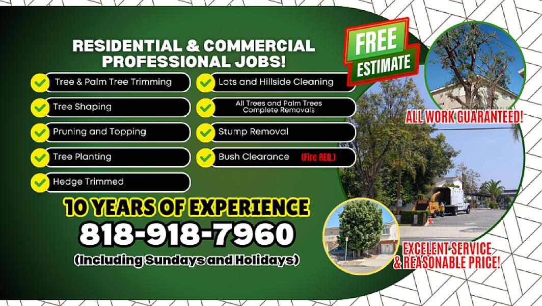 Jimenez Tree Service