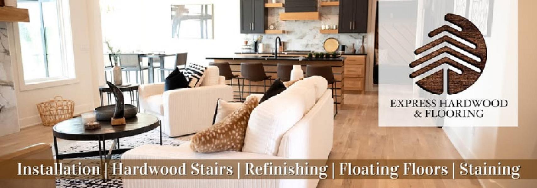 Express Hardwood & Flooring