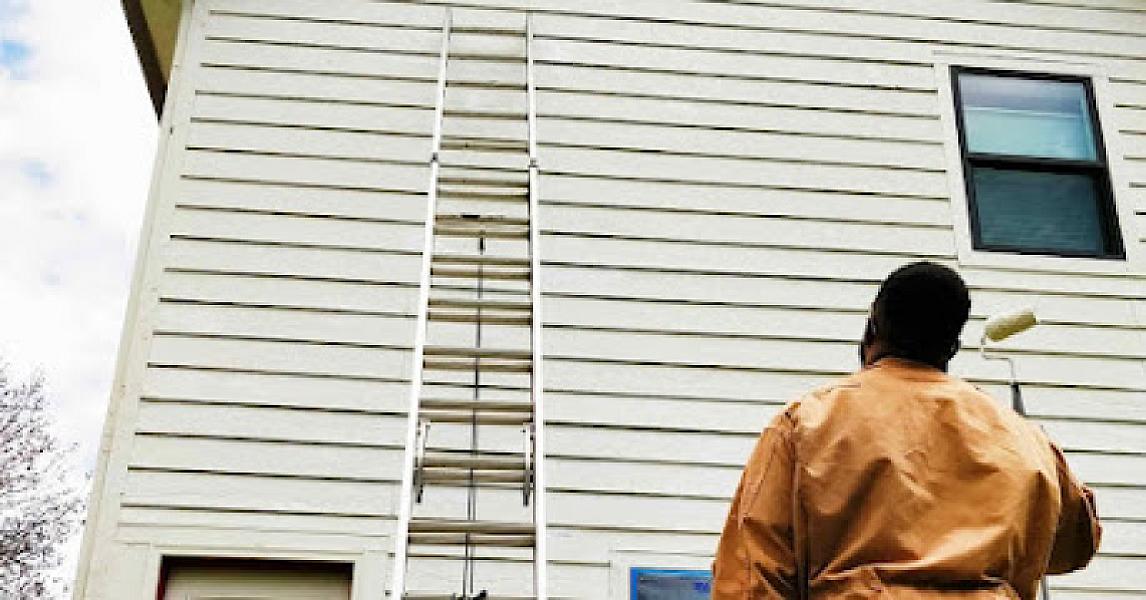 Arvada House Painting Service | North Denver Painting