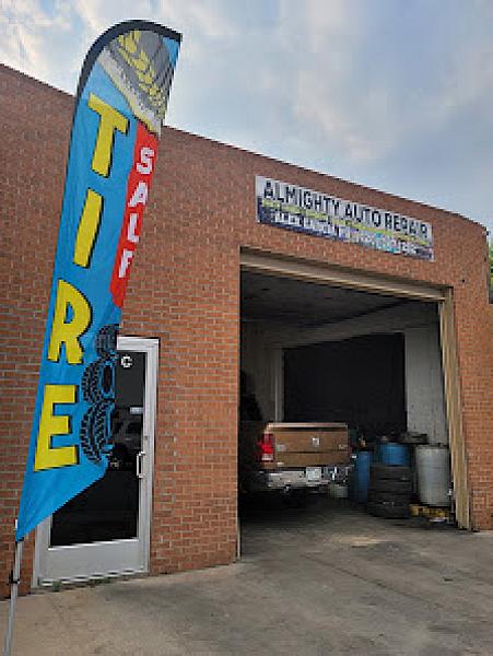 Almighty Auto Repair