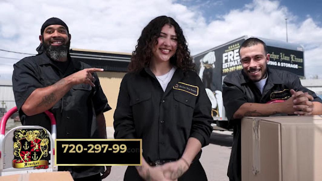 Fischer Van Lines, Denver Moving Company llc