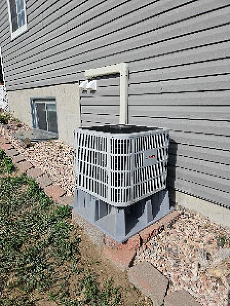 Elbert Heating & Air LLC.