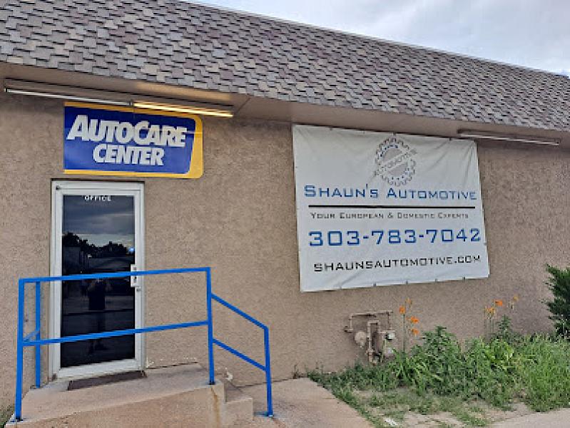 Shaun's Automotive